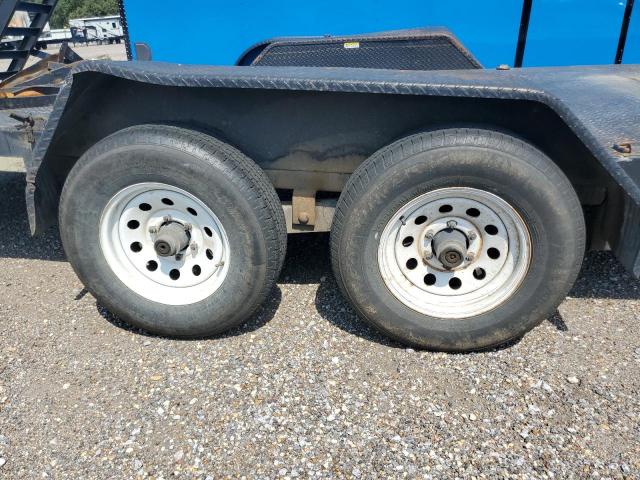 4B9BF2223LM163505 - 2020 BIGF TRAILER BLACK photo 8