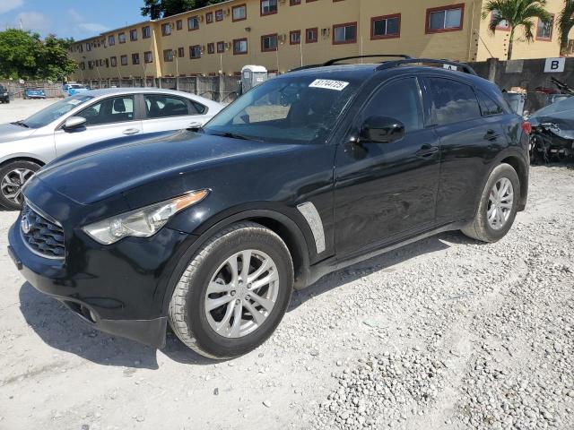 2014 INFINITI QX70, null