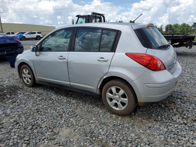 3N1BC1CP8CK809941 - 2012 NISSAN VERSA S SILVER photo 2