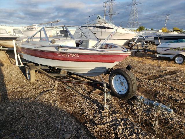 WBB04434A585 - 1985 WEBB BOAT/TRAIL TWO TONE photo 1