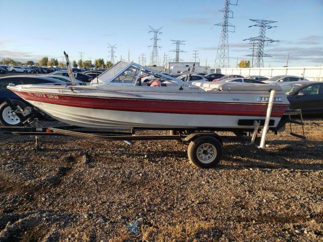 WBB04434A585 - 1985 WEBB BOAT/TRAIL TWO TONE photo 10