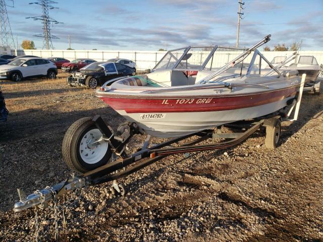 WBB04434A585 - 1985 WEBB BOAT/TRAIL TWO TONE photo 2