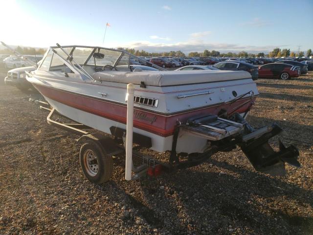 WBB04434A585 - 1985 WEBB BOAT/TRAIL TWO TONE photo 3