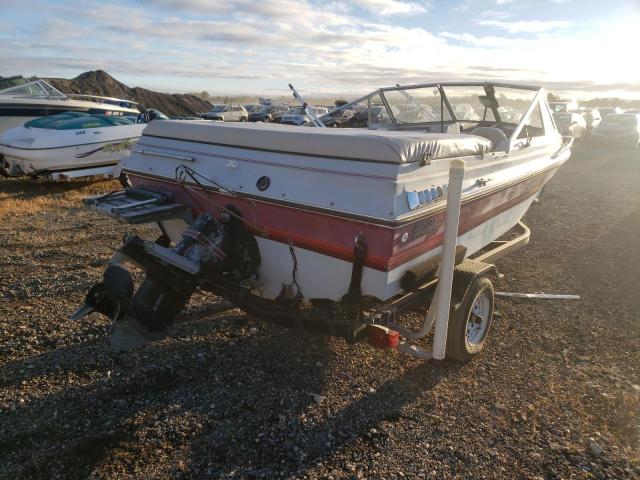 WBB04434A585 - 1985 WEBB BOAT/TRAIL TWO TONE photo 4