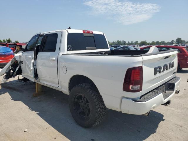 1C6RR7MT7HS810808 - 2017 RAM 1500 SPORT WHITE photo 2