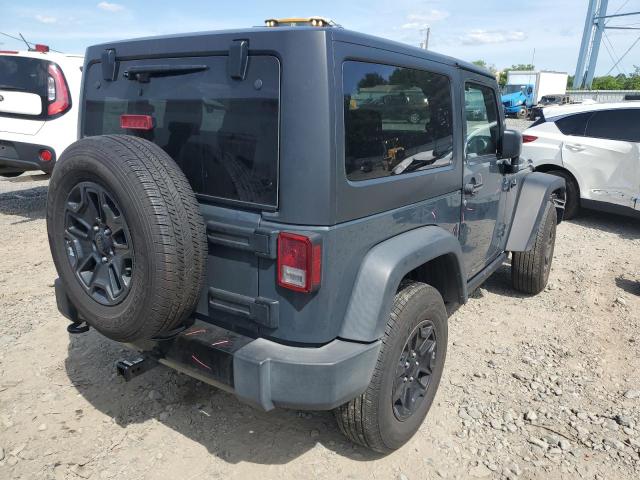 1C4AJWAG9HL633168 - 2017 JEEP WRANGLER SPORT CHARCOAL photo 3