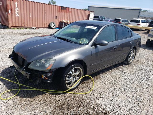 1N4BL11D66C239069 - 2006 NISSAN ALTIMA SE CHARCOAL photo 1