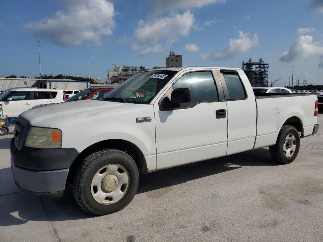 2007 FORD F150, 