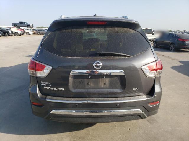 5N1AR2MN3EC735083 - 2014 NISSAN PATHFINDER S CHARCOAL photo 6