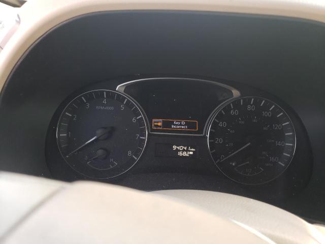 5N1AR2MN3EC735083 - 2014 NISSAN PATHFINDER S CHARCOAL photo 9