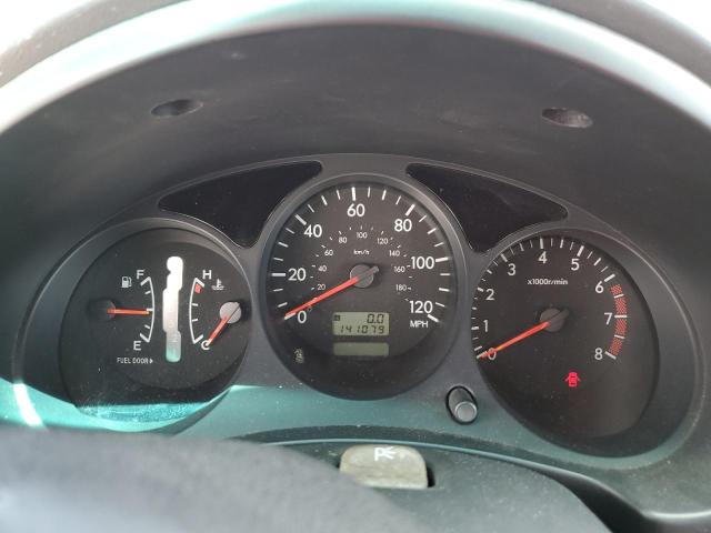 JF1SG65613H719497 - 2003 SUBARU FORESTER 2.5XS ვერცხლისფერი ფოტო 9