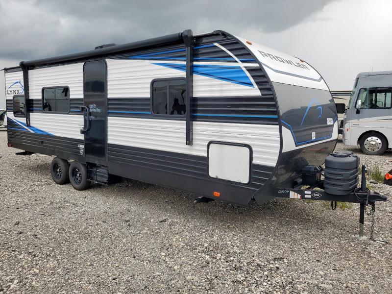 5SFPB2922R1537580 - 2024 HEART LAND PROWLER 双色 照片 1