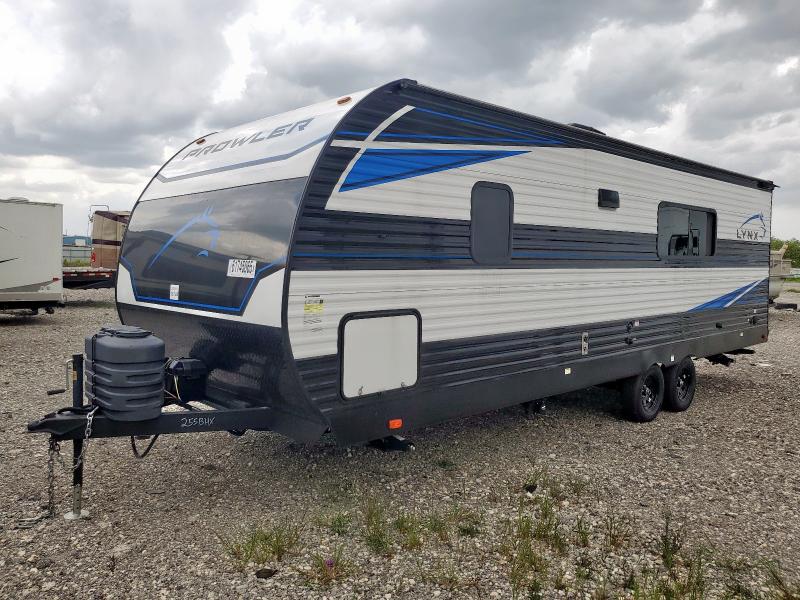 5SFPB2922R1537580 - 2024 HEART LAND PROWLER 双色 照片 2