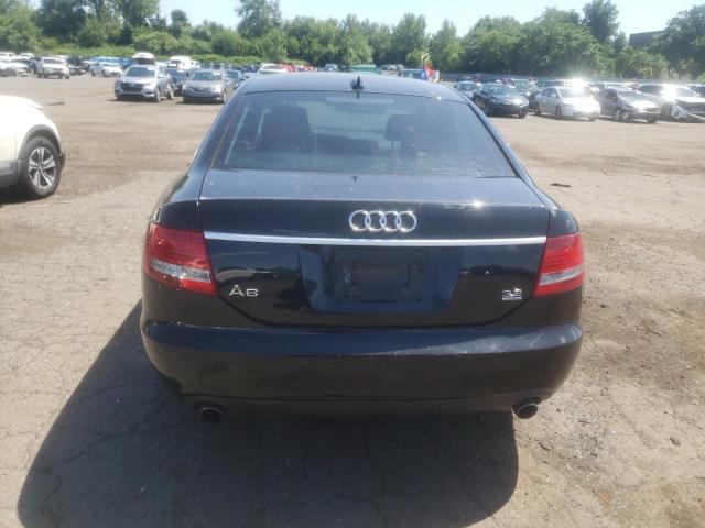 WAUDG74FX6N050093 - 2006 AUDI A6 3.2 QUATTRO BLACK photo 6