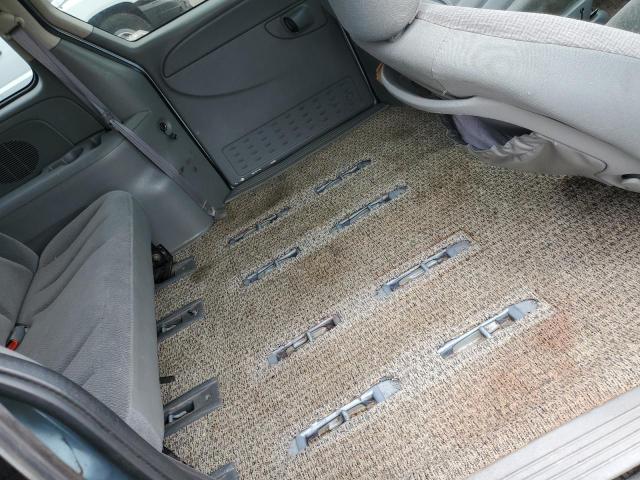 1C4GP45RX5B348957 - 2005 CHRYSLER TOWN & COU 蓝色 照片 11