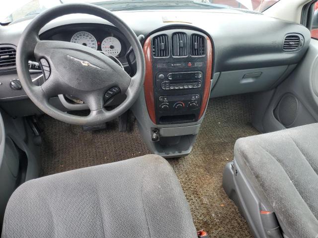 1C4GP45RX5B348957 - 2005 CHRYSLER TOWN & COU 蓝色 照片 8