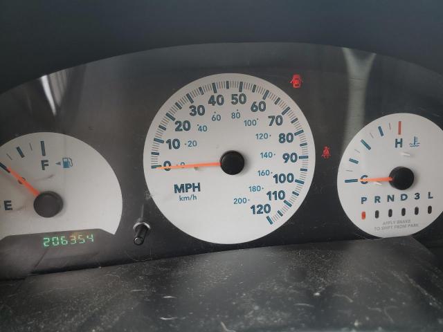 1C4GP45RX5B348957 - 2005 CHRYSLER TOWN & COU 蓝色 照片 9