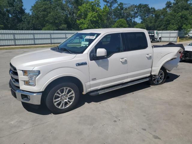2016 FORD F150 SUPERCREW, null