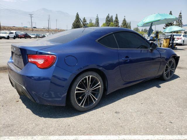 JF1ZCAB15D1601419 - 2013 SUBARU BRZ 2.0 PREMIUM BLUE photo 3