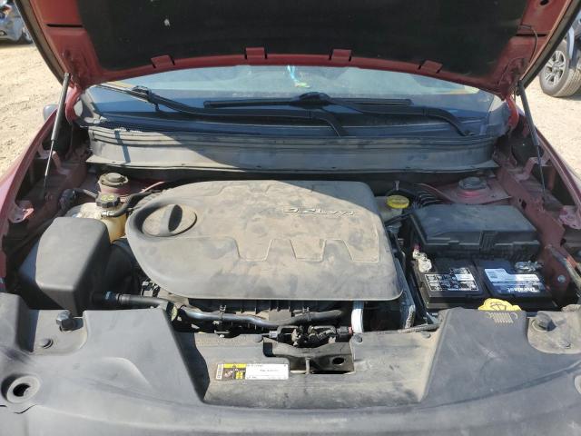 1C4PJMBS7EW206566 - 2014 JEEP CHEROKEE TRAILHAWK 栗色 照片 11