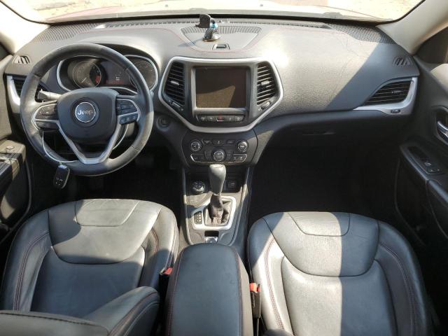 1C4PJMBS7EW206566 - 2014 JEEP CHEROKEE TRAILHAWK 栗色 照片 8