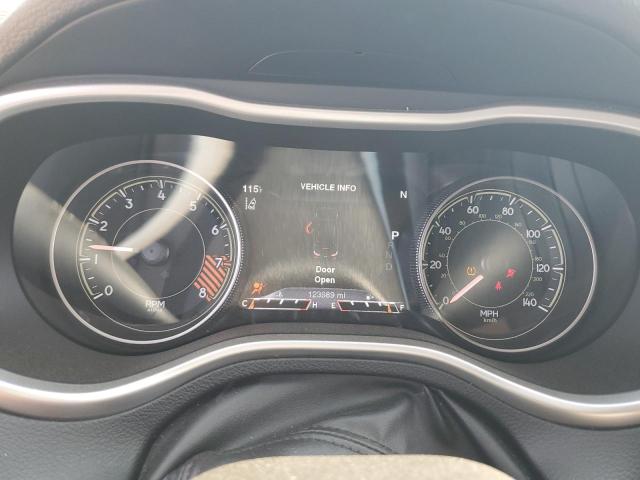 1C4PJMBS7EW206566 - 2014 JEEP CHEROKEE TRAILHAWK 栗色 照片 9