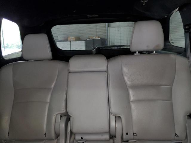 5FNYF8H54NB016744 - 2022 HONDA PASSPORT EXL GRAY photo 10