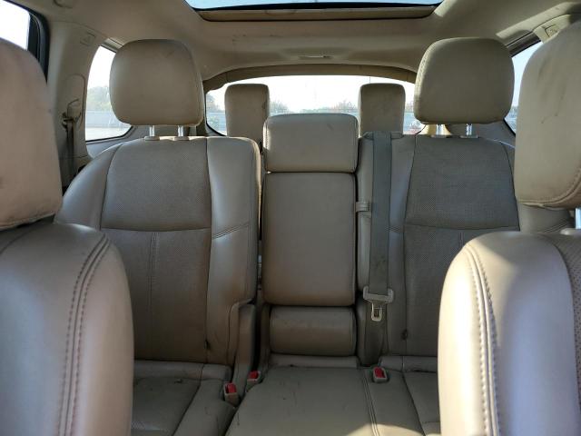 5N1AR2MM9EC686978 - 2014 NISSAN PATHFINDER S BLACK photo 10