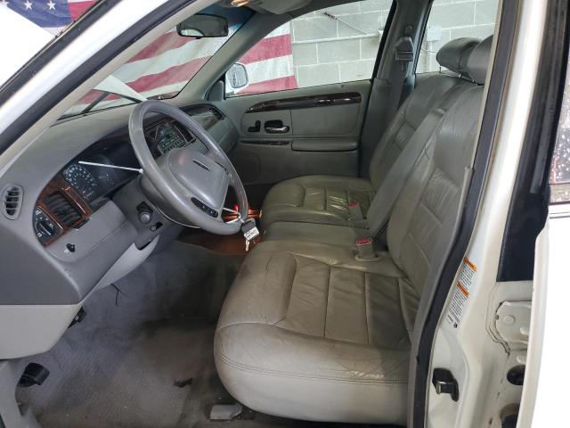 1LNHM81W8YY811479 - 2000 LINCOLN TOWN CAR EXECUTIVE WHITE photo 7