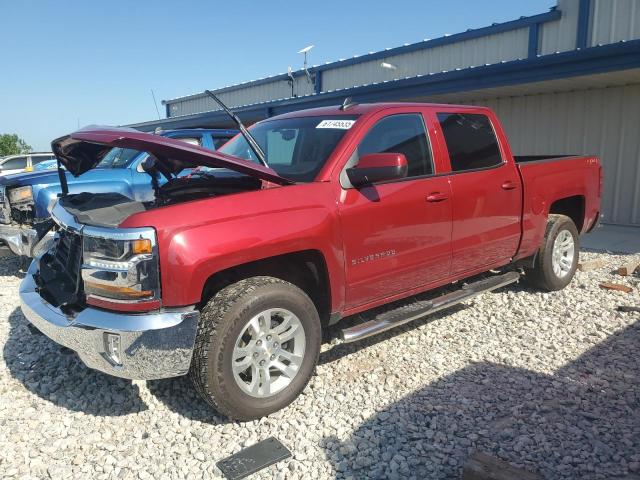 2018 CHEVROLET SILVERADO K1500 LT, null
