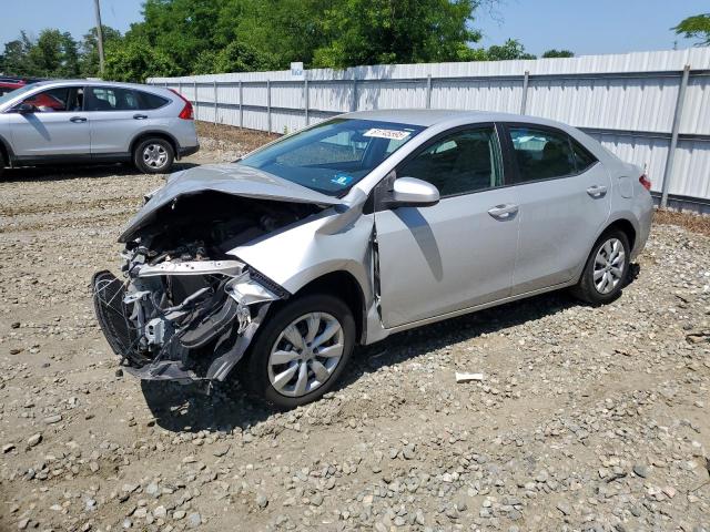 2016 TOYOTA COROLLA L, 