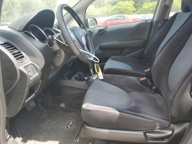 JHMGD38617S063649 - 2007 HONDA FIT S 黑色 照片 7