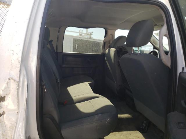 3C7WRTCL2FG672091 - 2015 RAM 3500 WHITE photo 10