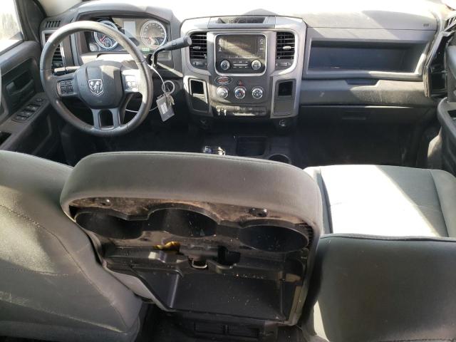 3C7WRTCL2FG672091 - 2015 RAM 3500 WHITE photo 8
