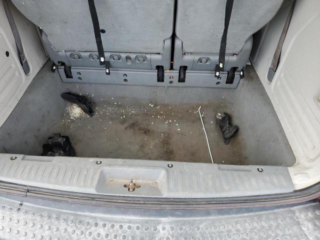 2A4RR5D15AR398515 - 2010 CHRYSLER TOWN & COU TOURING RED photo 13