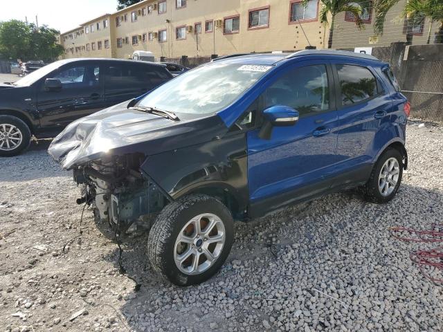 2021 FORD ECOSPORT SE, null