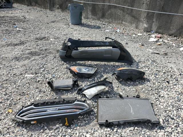 MAJ3S2GE3MC456492 - 2021 FORD ECOSPORT SE ლურჯი ფოტო 12