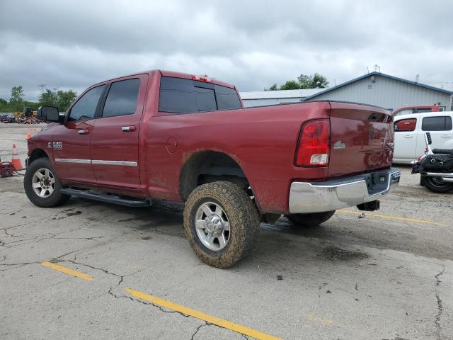 3C6UR5DL3DG526978 - 2013 RAM 2500 SLT RED photo 2