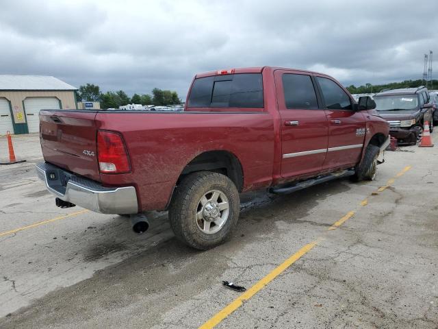 3C6UR5DL3DG526978 - 2013 RAM 2500 SLT RED photo 3