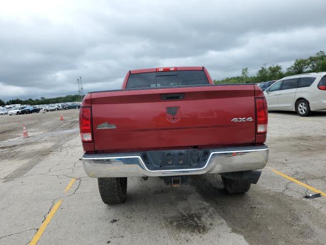 3C6UR5DL3DG526978 - 2013 RAM 2500 SLT RED photo 6