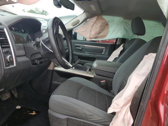 3C6UR5DL3DG526978 - 2013 RAM 2500 SLT RED photo 7