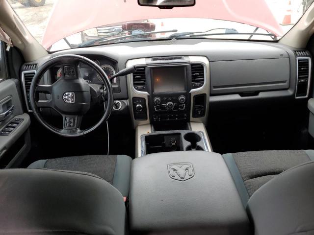 3C6UR5DL3DG526978 - 2013 RAM 2500 SLT RED photo 8