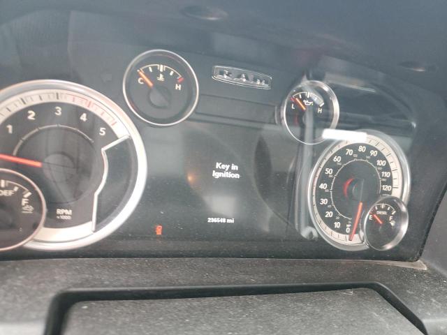 3C6UR5DL3DG526978 - 2013 RAM 2500 SLT RED photo 9