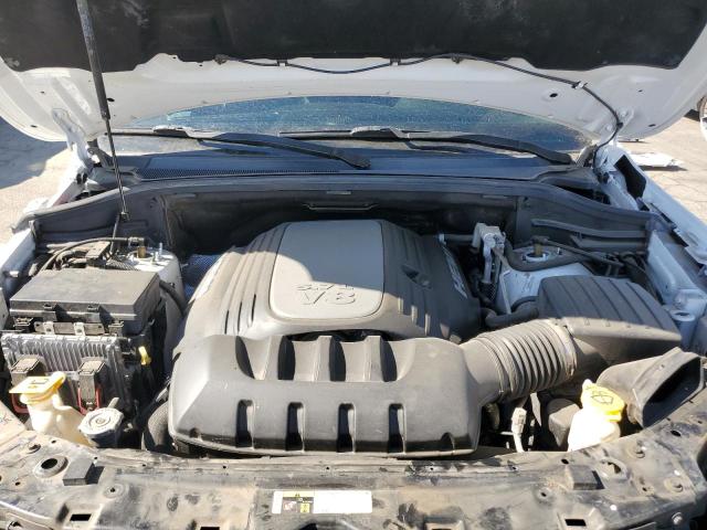 1C4RJFJT5HC853696 - 2017 JEEP GRAND CHER SUMMIT თეთრი ფოტო 12