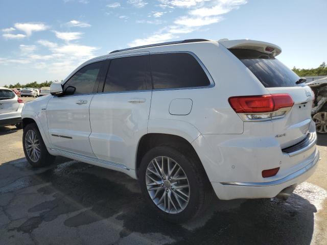 1C4RJFJT5HC853696 - 2017 JEEP GRAND CHER SUMMIT თეთრი ფოტო 2