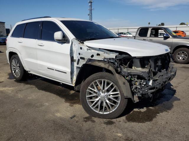 1C4RJFJT5HC853696 - 2017 JEEP GRAND CHER SUMMIT თეთრი ფოტო 4