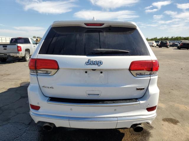 1C4RJFJT5HC853696 - 2017 JEEP GRAND CHER SUMMIT თეთრი ფოტო 6