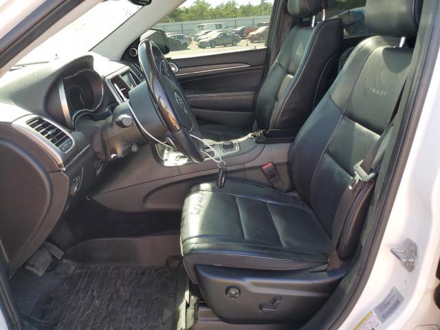 1C4RJFJT5HC853696 - 2017 JEEP GRAND CHER SUMMIT თეთრი ფოტო 7