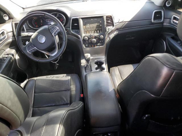 1C4RJFJT5HC853696 - 2017 JEEP GRAND CHER SUMMIT თეთრი ფოტო 8