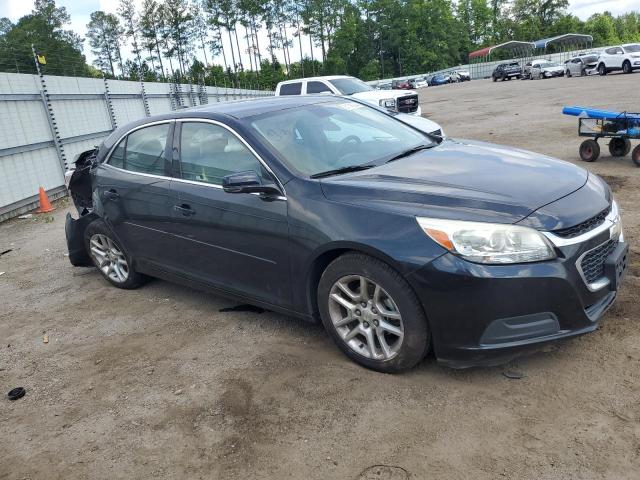 1G11C5SL1FF103538 - 2015 CHEVROLET MALIBU 1LT BLACK photo 4